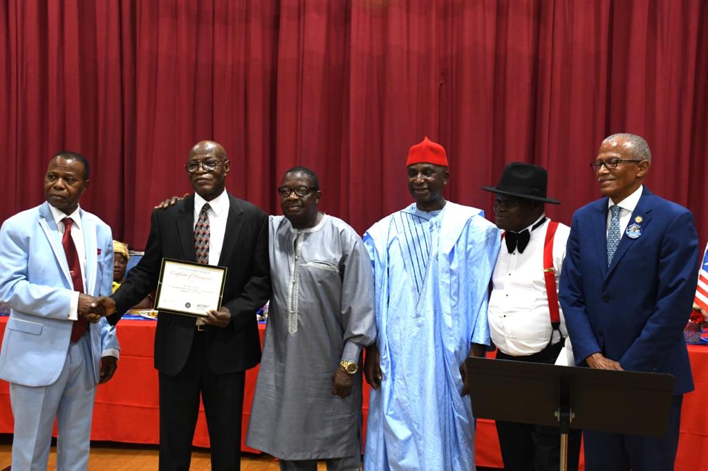 Liberia Community Association of New York City - Licany